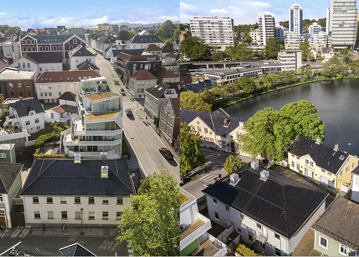 Gasthof Stavanger Housing Guesthouse Kongsgata Stavanger