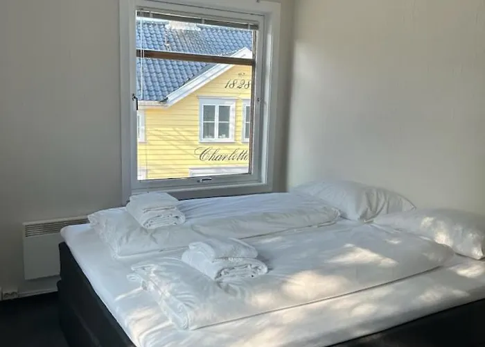 Stavanger Housing Guesthouse Kongsgata Gasthof Stavanger
