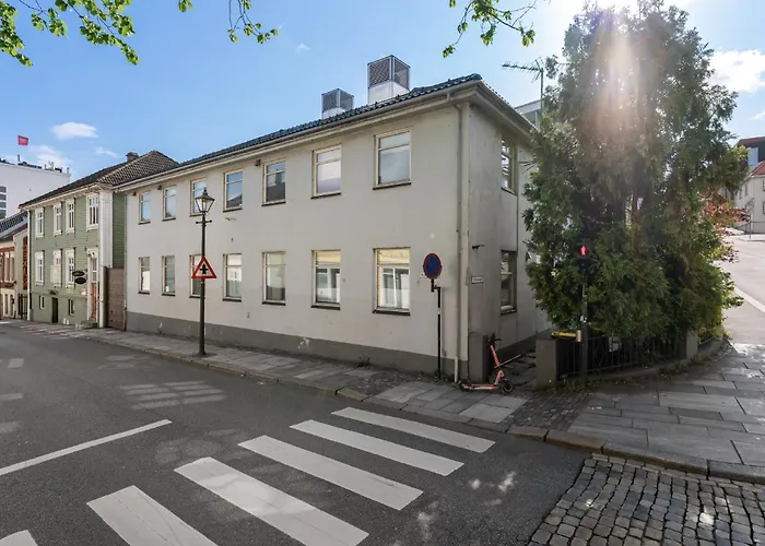Gasthof Stavanger Housing Guesthouse Kongsgata *